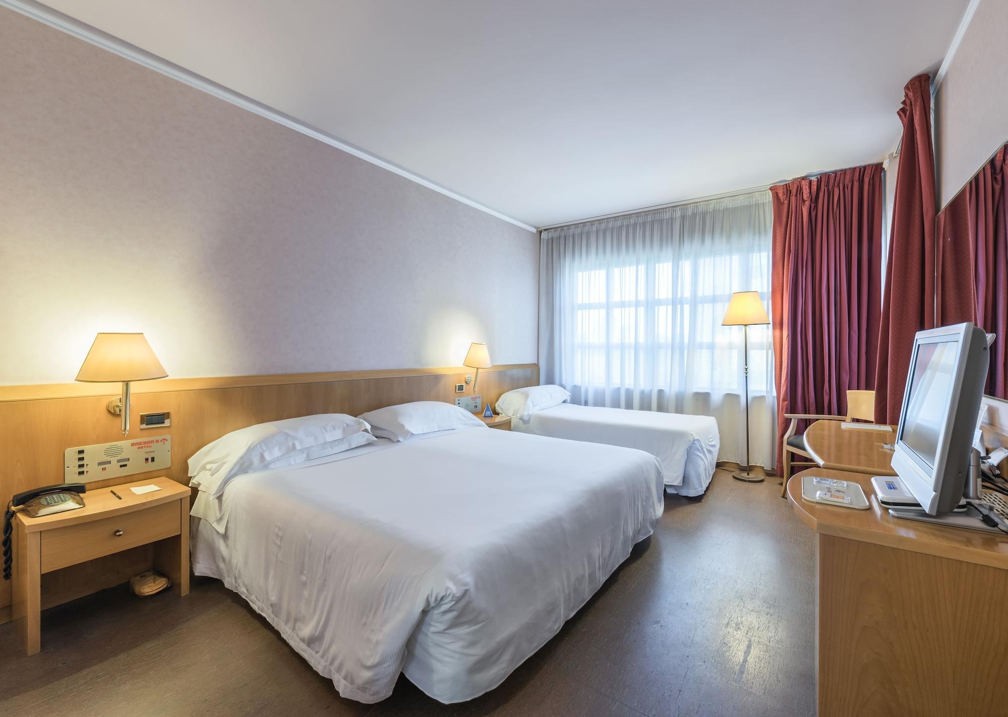 Caesar'S Hotel 칼리아리 외부 사진
