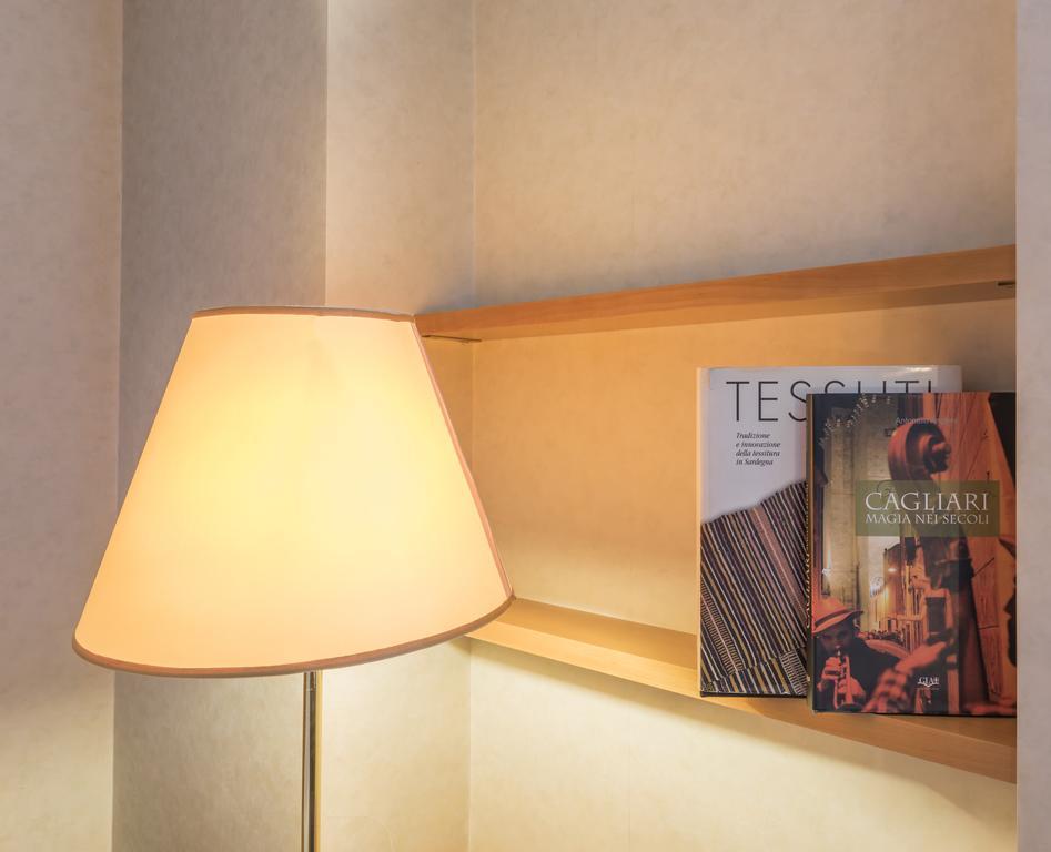 Caesar'S Hotel 칼리아리 외부 사진