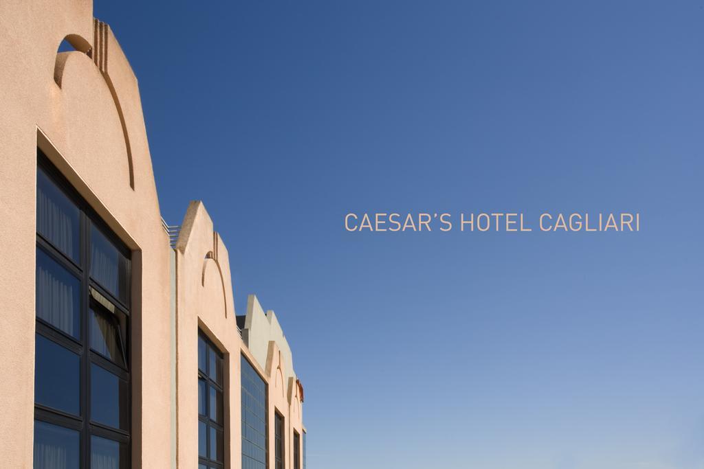 Caesar'S Hotel 칼리아리 외부 사진