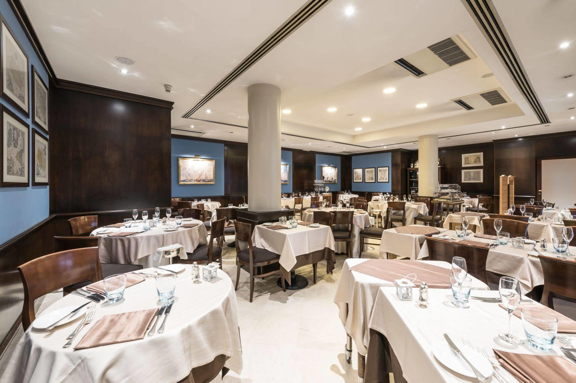 Caesar'S Hotel 칼리아리 외부 사진